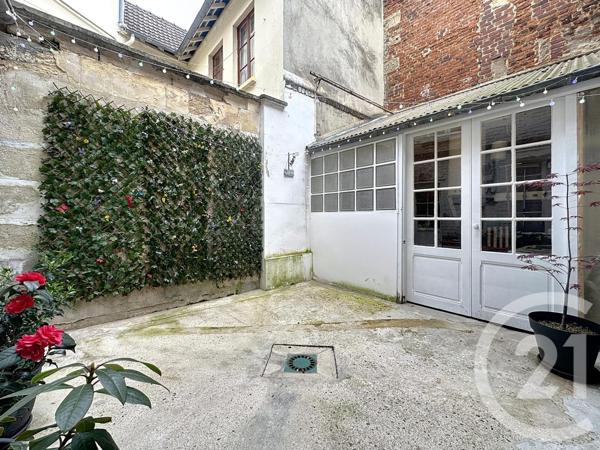 Maison à vendre  6 pièces - 128,70 m2 NOYON - 60