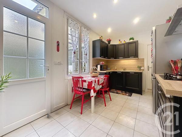 Maison à vendre  6 pièces - 128,70 m2 NOYON - 60