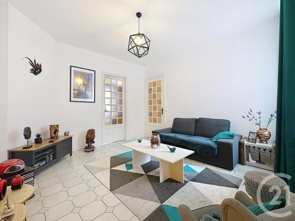 Maison à vendre  6 pièces - 128,70 m2 NOYON - 60