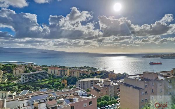 Appartement à vendre    2 pièces • 46,48 m2 Ajaccio