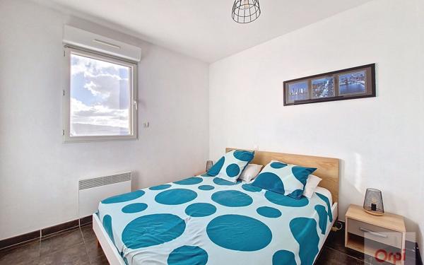 Appartement à vendre    2 pièces • 46,48 m2 Ajaccio