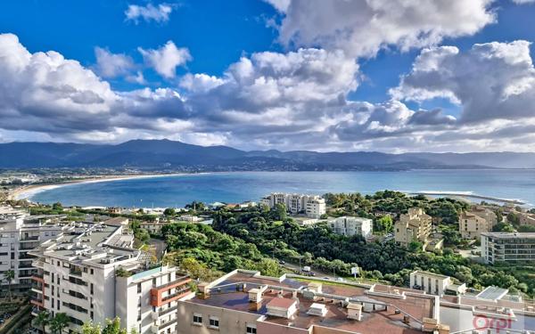 Appartement à vendre    2 pièces • 46,48 m2 Ajaccio