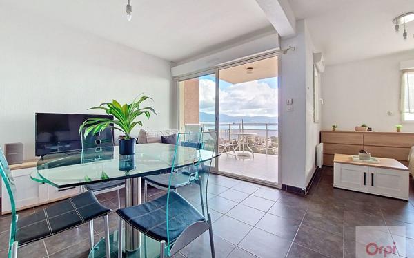 Appartement à vendre    2 pièces • 46,48 m2 Ajaccio