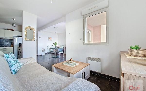 Appartement à vendre    2 pièces • 46,48 m2 Ajaccio