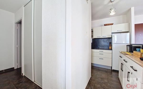 Appartement à vendre    2 pièces • 46,48 m2 Ajaccio