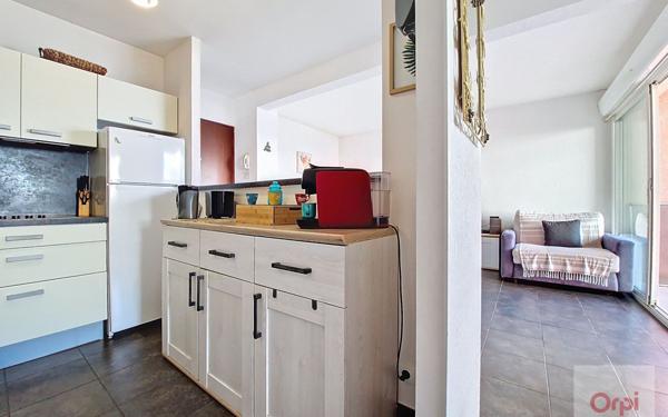 Appartement à vendre    2 pièces • 46,48 m2 Ajaccio