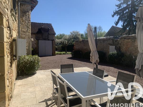 Maison à vendre 6 pièces 180,5 m² Levroux