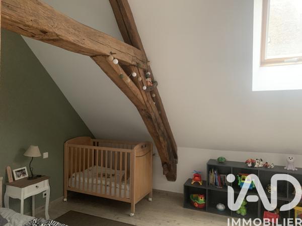 Maison à vendre 6 pièces 180,5 m² Levroux