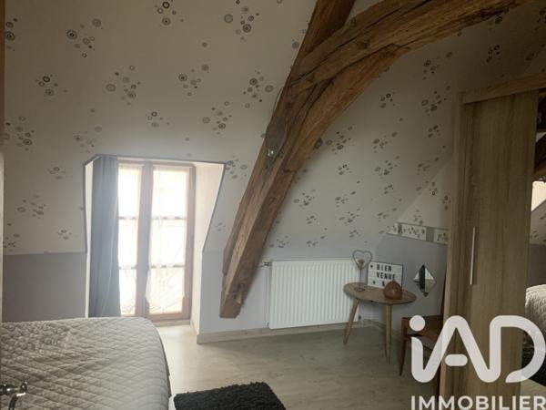 Maison à vendre 6 pièces 180,5 m² Levroux