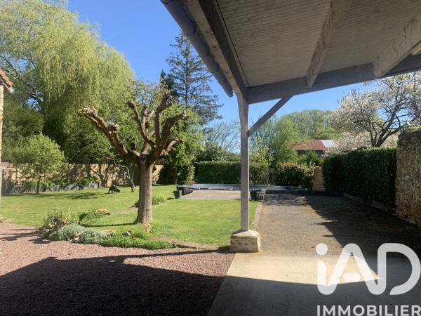 Maison à vendre 6 pièces 180,5 m² Levroux