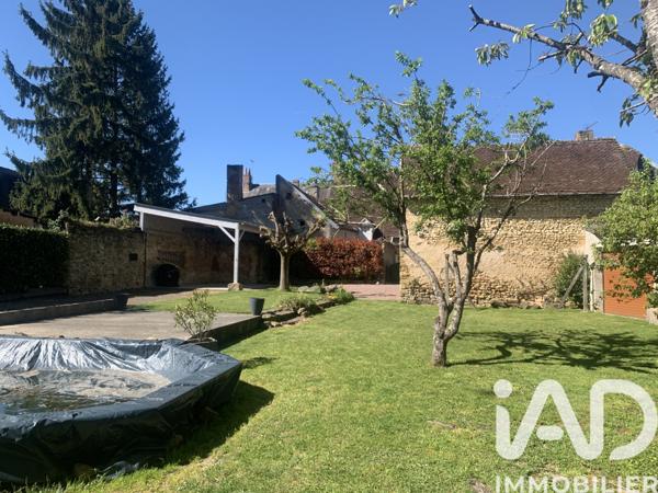 Maison à vendre 6 pièces 180,5 m² Levroux