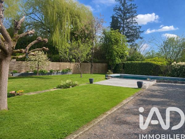 Maison à vendre 6 pièces 180,5 m² Levroux