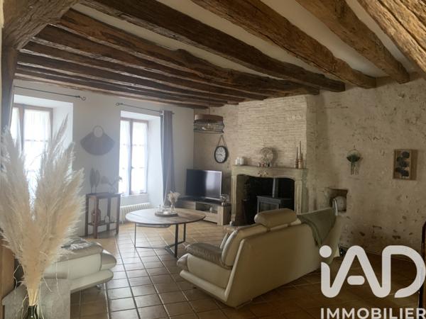 Maison à vendre 6 pièces 180,5 m² Levroux