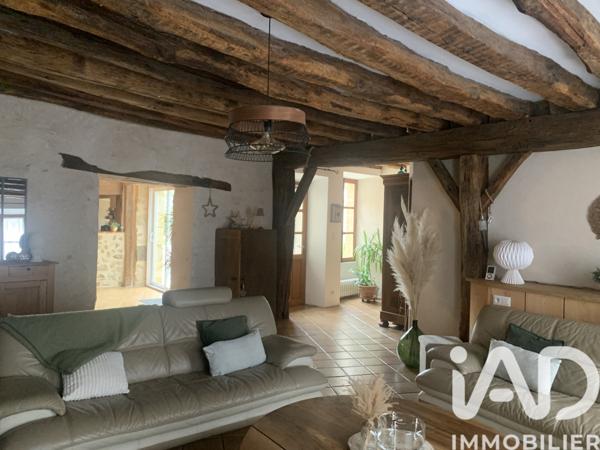 Maison à vendre 6 pièces 180,5 m² Levroux
