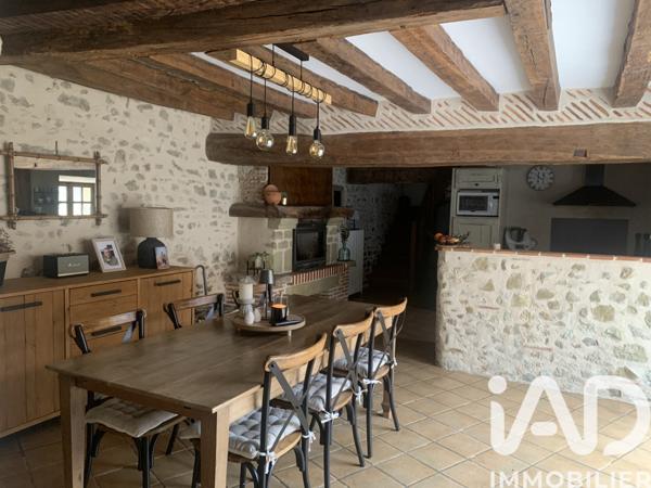 Maison à vendre 6 pièces 180,5 m² Levroux