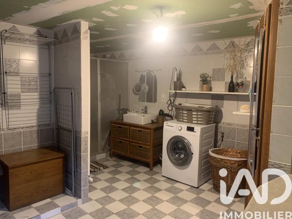 Maison à vendre 6 pièces 180,5 m² Levroux
