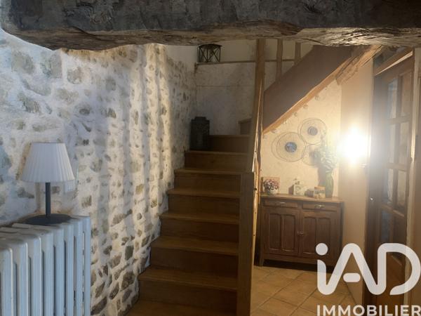 Maison à vendre 6 pièces 180,5 m² Levroux