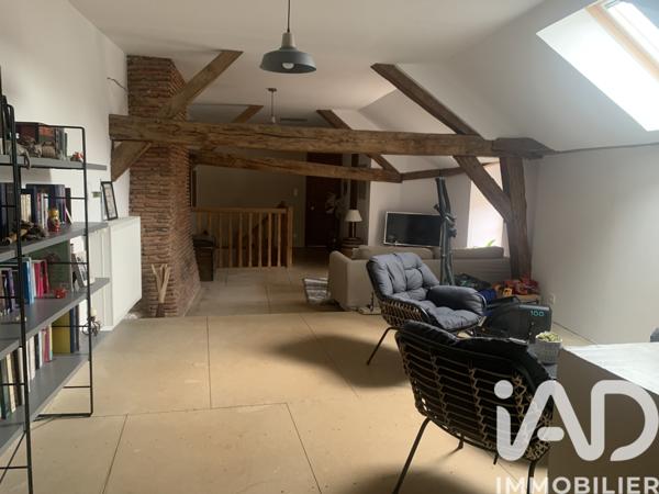 Maison à vendre 6 pièces 180,5 m² Levroux