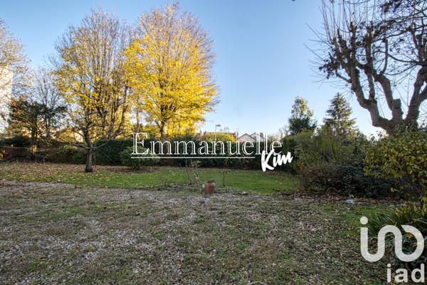 Maison à vendre 8 pièces 170 m² Enghien-les-Bains