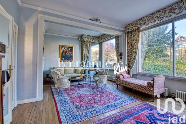 Maison à vendre 8 pièces 170 m² Enghien-les-Bains