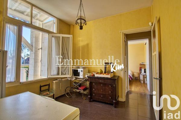 Maison à vendre 8 pièces 170 m² Enghien-les-Bains