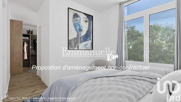 Maison à vendre 8 pièces 170 m² Enghien-les-Bains