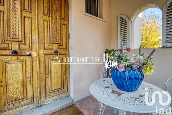 Maison à vendre 8 pièces 170 m² Enghien-les-Bains