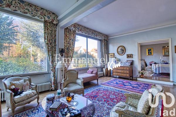 Maison à vendre 8 pièces 170 m² Enghien-les-Bains