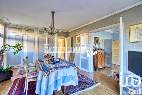 Maison à vendre 8 pièces 170 m² Enghien-les-Bains