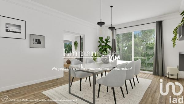 Maison à vendre 8 pièces 170 m² Enghien-les-Bains