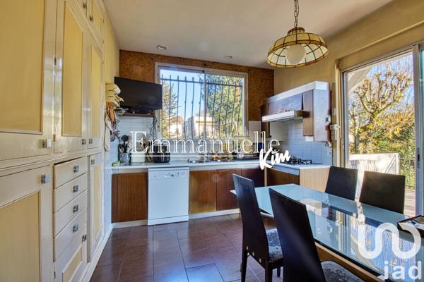 Maison à vendre 8 pièces 170 m² Enghien-les-Bains
