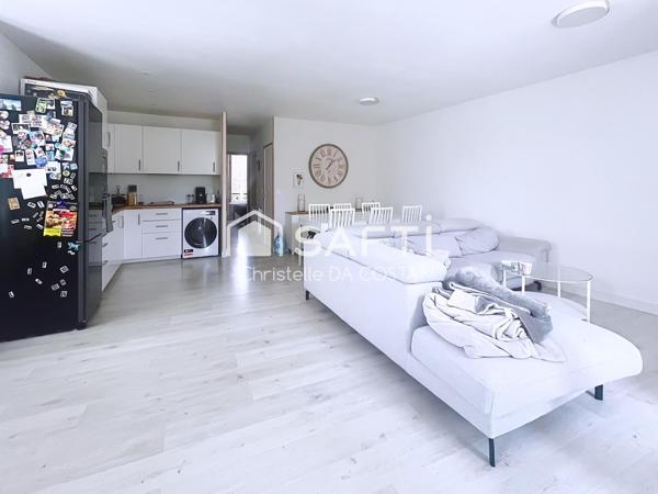 Appartement avec jardin en centre ville