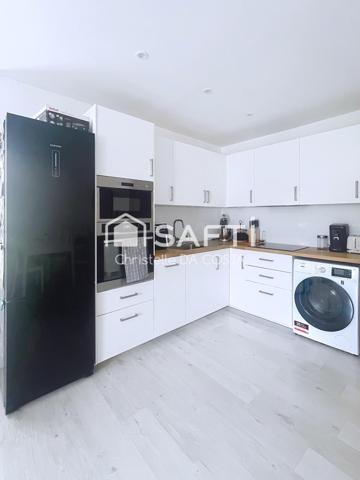 Appartement avec jardin en centre ville