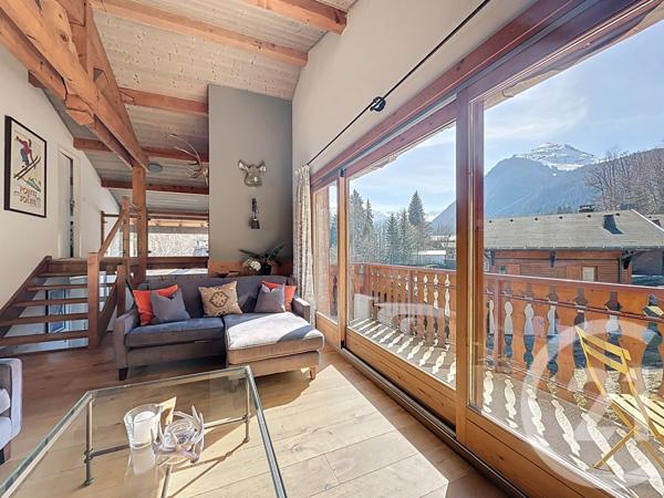 Appartement T5 à vendre  5 pièces - 91,96 m2 MORZINE - 74