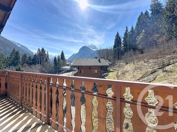 Appartement T5 à vendre  5 pièces - 91,96 m2 MORZINE - 74