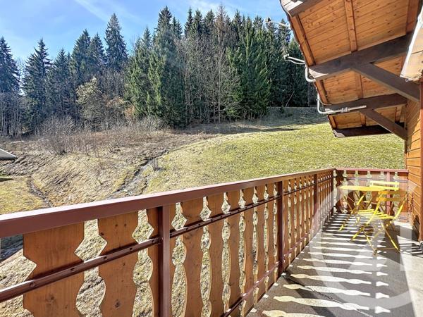 Appartement T5 à vendre  5 pièces - 91,96 m2 MORZINE - 74