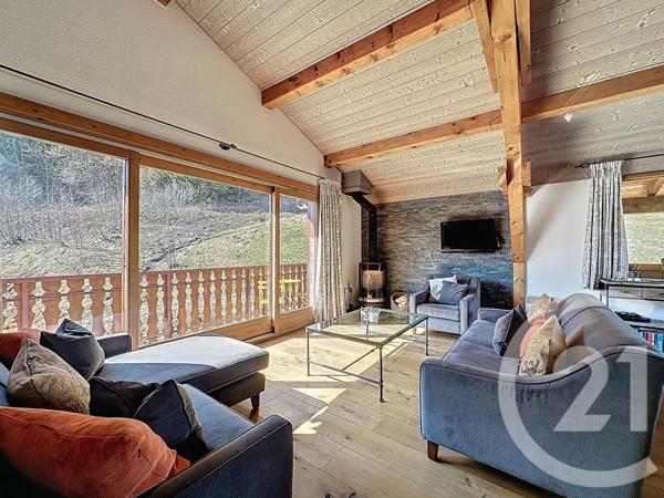 Appartement T5 à vendre  5 pièces - 91,96 m2 MORZINE - 74