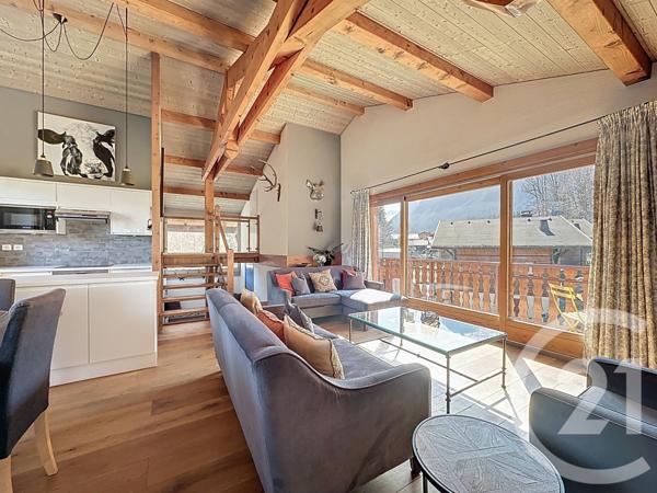 Appartement T5 à vendre  5 pièces - 91,96 m2 MORZINE - 74