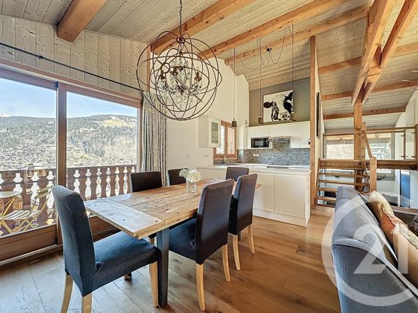 Appartement T5 à vendre  5 pièces - 91,96 m2 MORZINE - 74