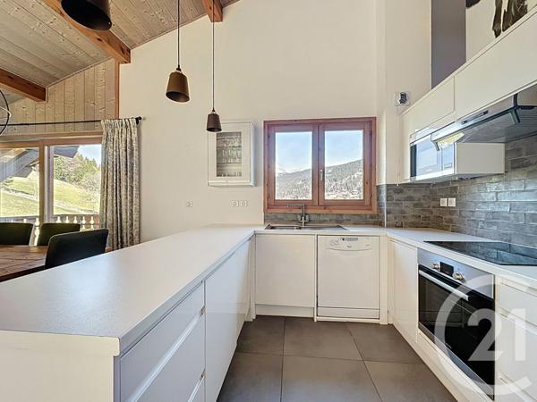 Appartement T5 à vendre  5 pièces - 91,96 m2 MORZINE - 74