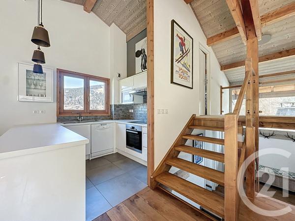 Appartement T5 à vendre  5 pièces - 91,96 m2 MORZINE - 74