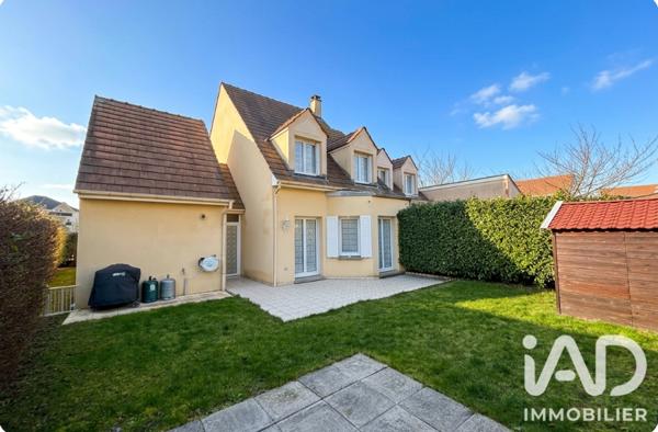 Maison à vendre 5 pièces 101 m² Savigny-le-Temple