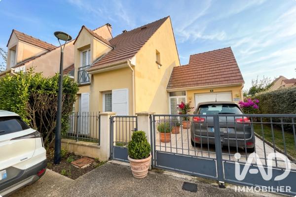 Maison à vendre 5 pièces 101 m² Savigny-le-Temple