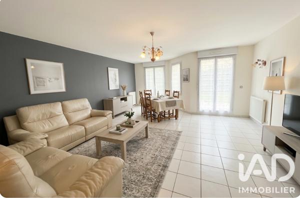 Maison à vendre 5 pièces 101 m² Savigny-le-Temple