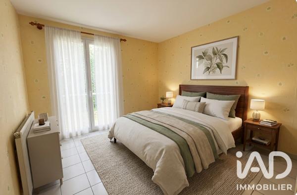 Maison à vendre 5 pièces 101 m² Savigny-le-Temple