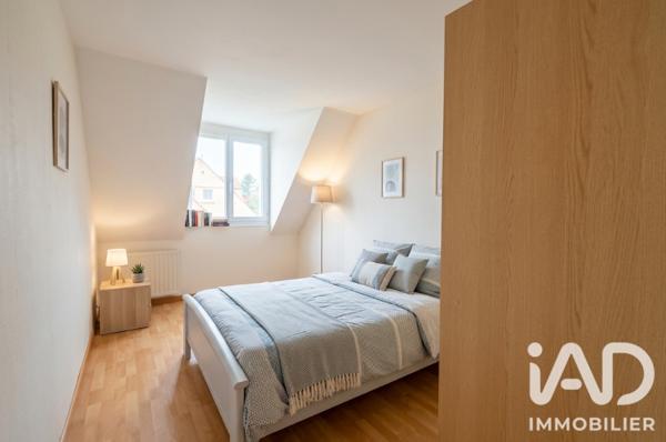 Maison à vendre 5 pièces 101 m² Savigny-le-Temple