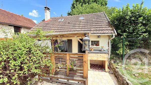 Maison à vendre  2 pièces - 45 m2 ESTERNAY - 51