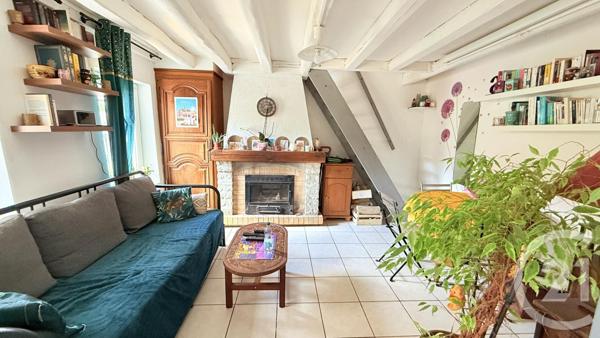 Maison à vendre  2 pièces - 45 m2 ESTERNAY - 51