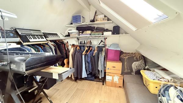 Maison à vendre  2 pièces - 45 m2 ESTERNAY - 51