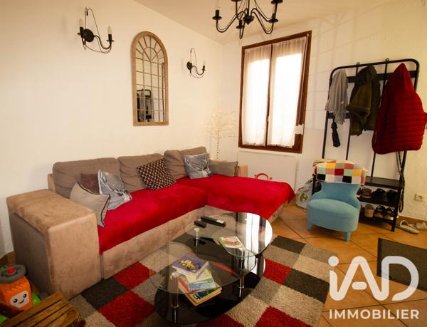 Maison à vendre 4 pièces 86 m² Lizy-sur-Ourcq